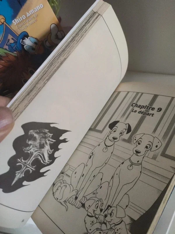 Kingdom Hearts Manga volume 1 e 2 – photo 4
